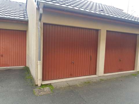 Garage sécurisé Belfort