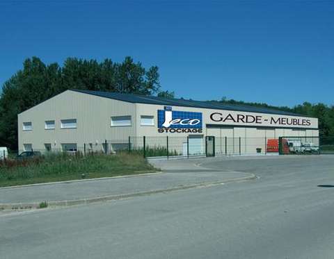 CONTAINERS - Garde meuble sécurisé Hondainville 15 m2