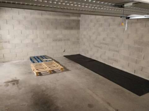 GARDE MEUBLE / ZONE DE STOCKAGE