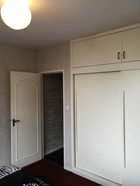 espace chambre stockage sécurisé