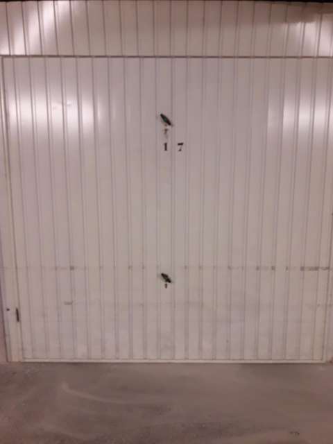 Garage sous-sol Lyon 9