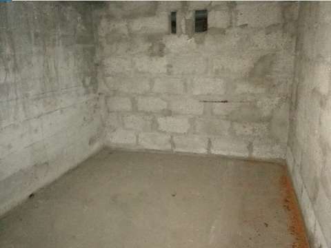 Cave pour stockage