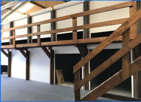 Box de stockage - Garde Meuble - 12m3