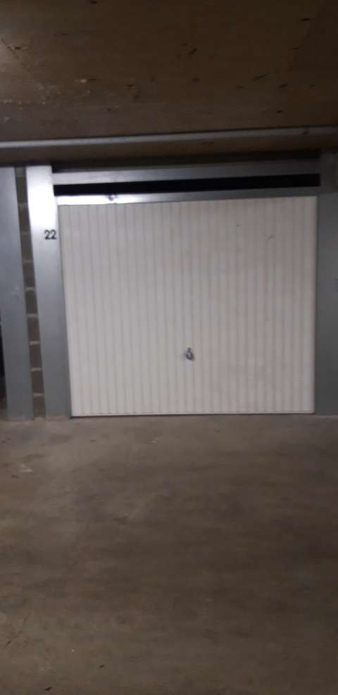 Garage sous-sol entre Rennes et Vitré