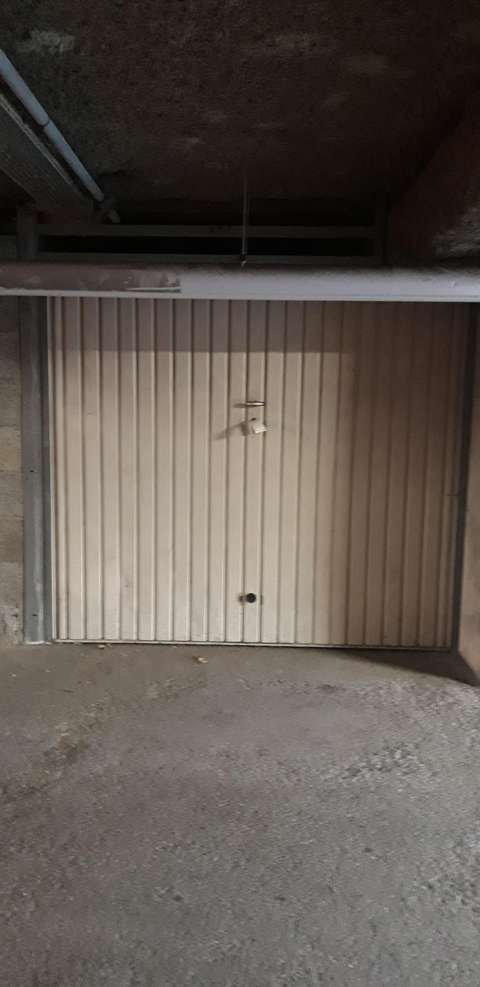 Box en sous-sol pour parking