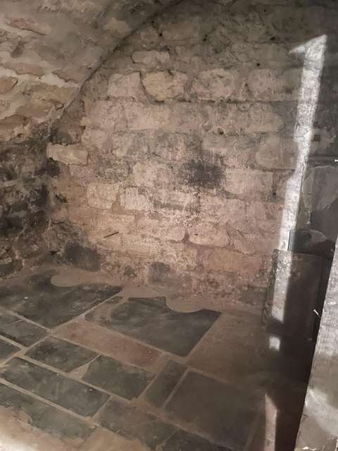 CAVE SAINE ET PROPRE