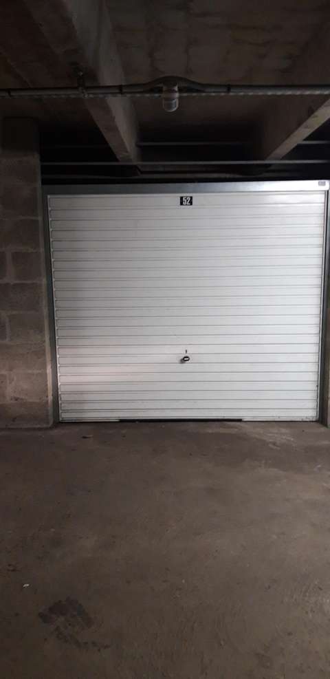 Garage double