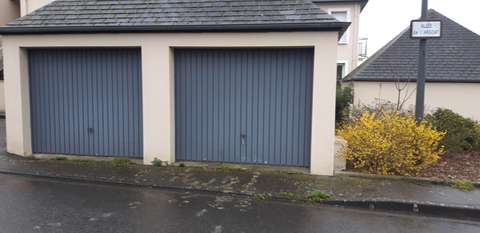 Garage de plain pied à Vitré