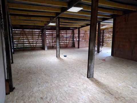 Garde meuble dans entrepôt sécurisé à Lille