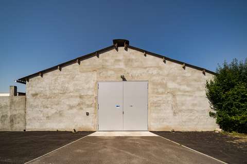 Box 3m² accés de plain pied à Pessac