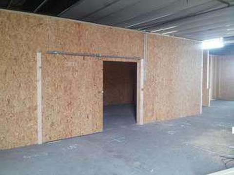 Boxs de stockage, box archivage, garage, place de