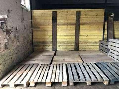 STOCKAGE 20m² - Particuliers et professionnels - Proche