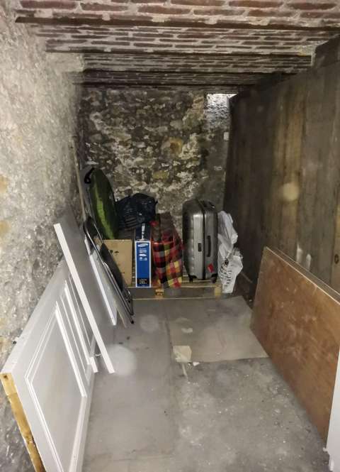 Cave 6 m² à louer