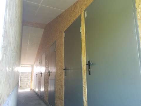 19,2m3 box stockage garde meuble