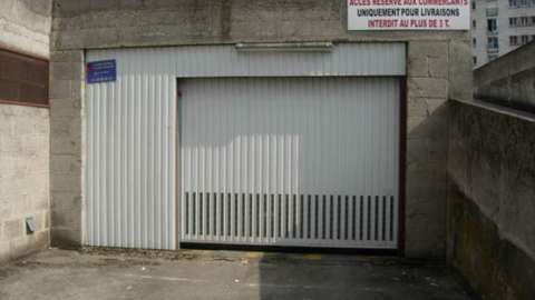 Garage box fermé Meaux