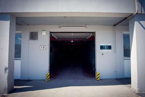 Box de stockage de 25 m² dans un