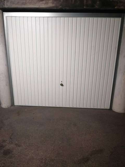 Garage en sous-sol