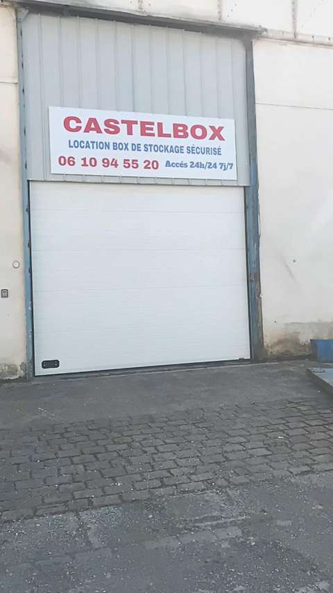 Box de stockage privé de 6 m² CARMAUX