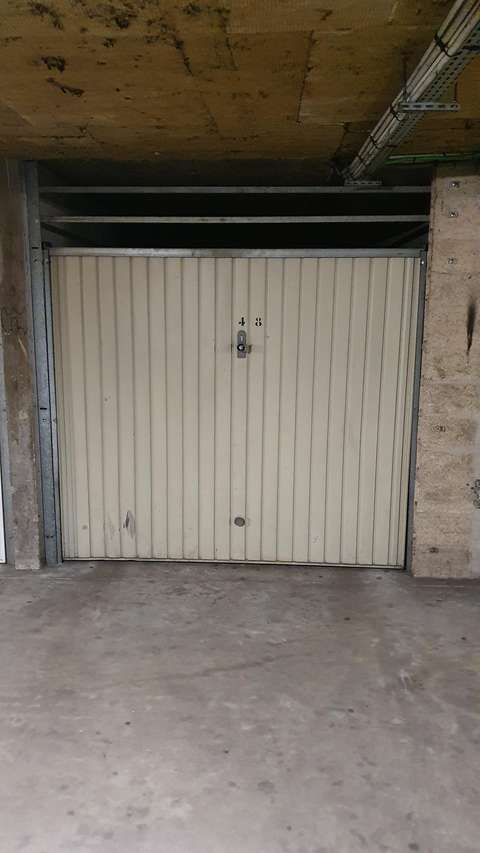 Garage/Box fermé