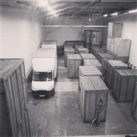 Espace de stockage