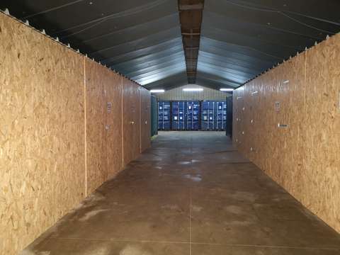 Box de stockage