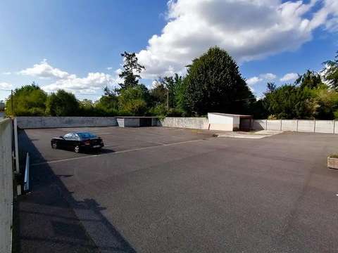 Dépôt Bordères-sur-l'Échez, 500 m2