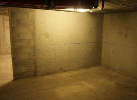 Cave saine stockage / garde meubles