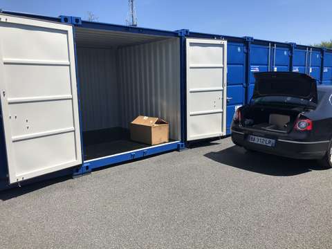Box à louer / Garde-meuble / stockage