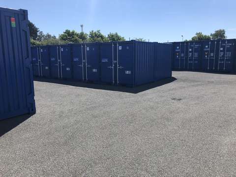 Box à louer / Garde-meuble / stockage