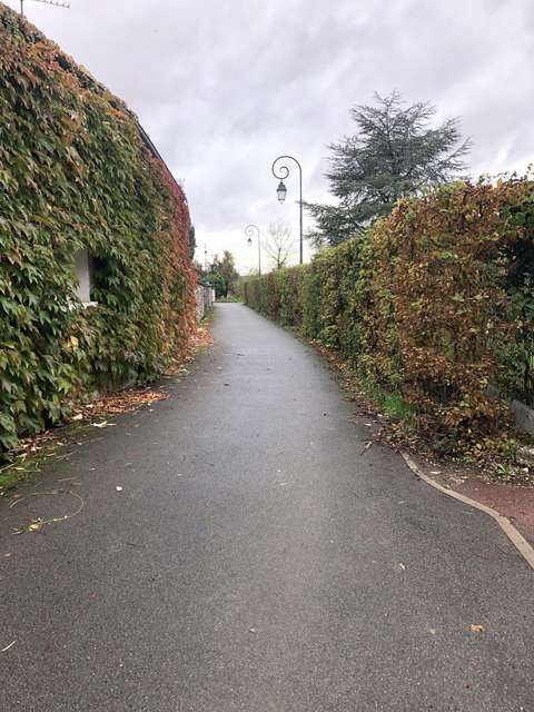 Sous sol de 30 m2