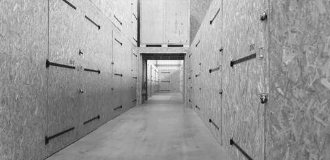 Location : box de self stockage de 5