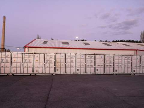 Location de box, garde meubles compiègne