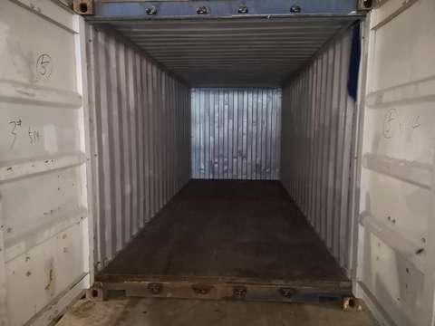 Box conteneur