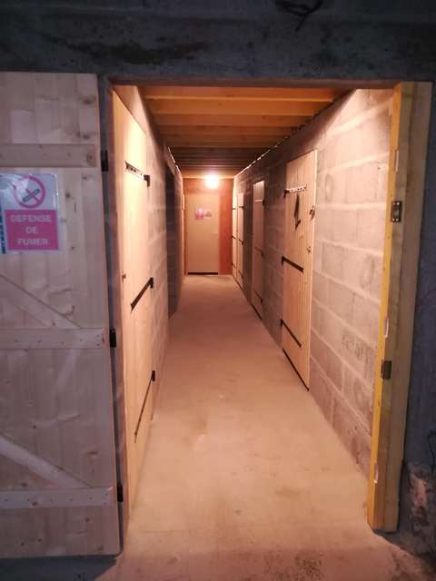 Box, stockage, garde-meuble 13m²