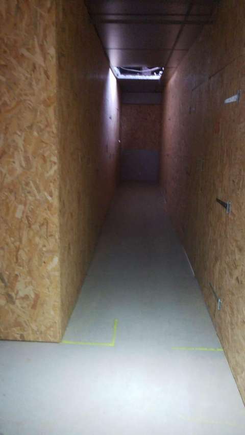 Box de stockage/ Garde meuble - 10m²