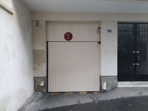 Espace de stockage dans Box sécurisé Paris 20e