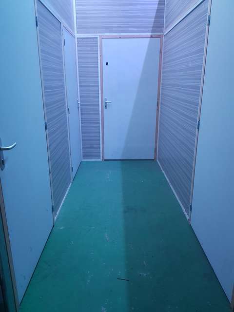 Espace de stockage 5m²