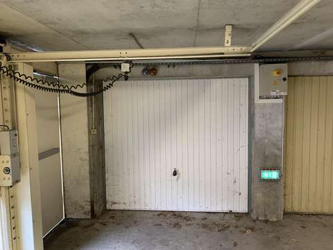 Garage/Box fermé