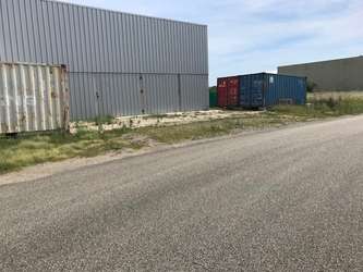 Garage pour self stockage