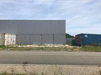 Garage pour self stockage