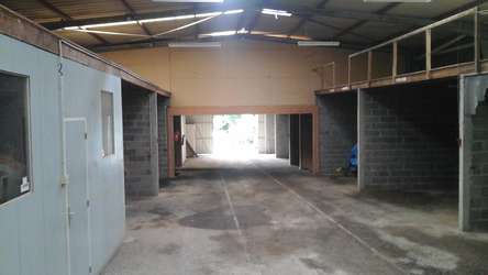Espace au choix en mezzanine