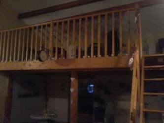 Mezzanine parfaitement isolee