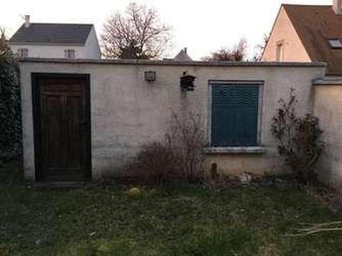Espace de stockage de 20m2