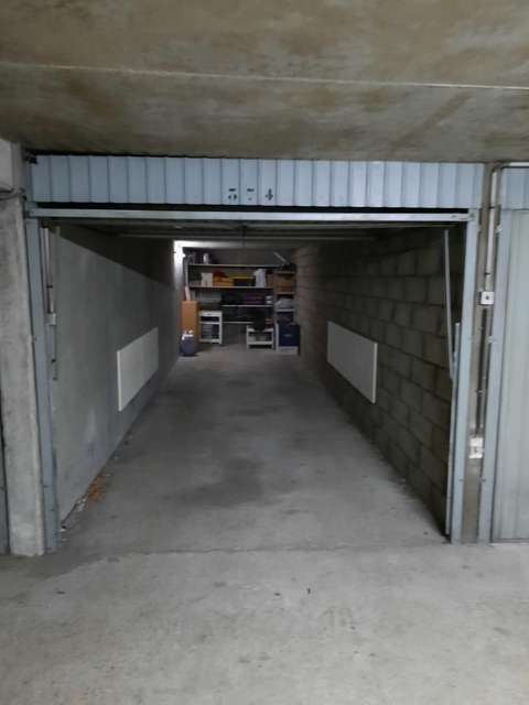 Espace à louer dans un box sécurisé