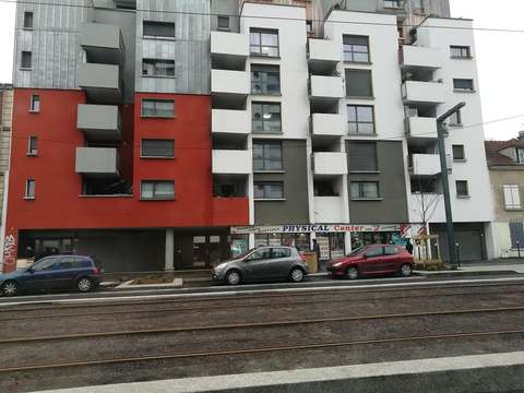 Double Espace de Parking 30m2 Vitry sur seine