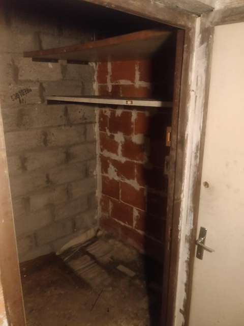 Cave avec accès sécurisé 3 m2 Montigny-le-Bretonneux