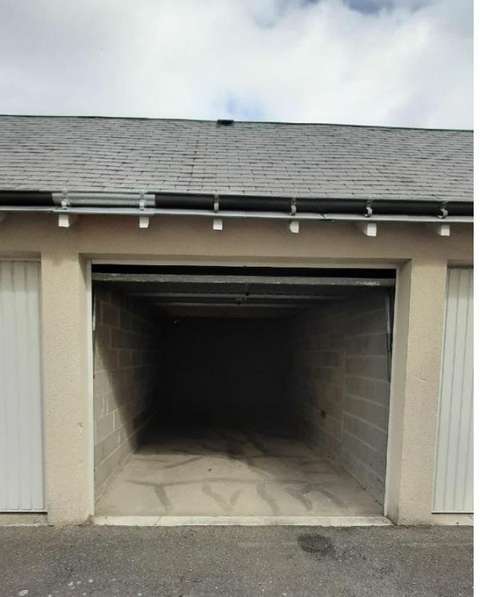 box pour du stockage Joué-lès-Tours 17 m2