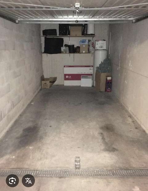 demi box a louer Villiers-Le-Bel 5M2