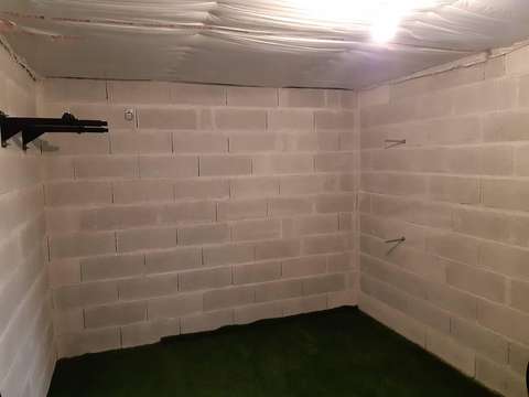 garage / box privé
