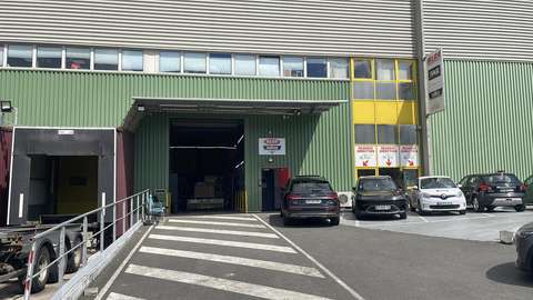 Espace partagé • 2Sage-Alba — Stockage en caisse